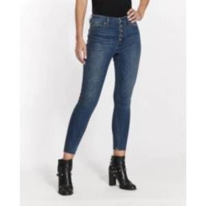 Oat New York Jeans New Oat New York High Rise Button Fly